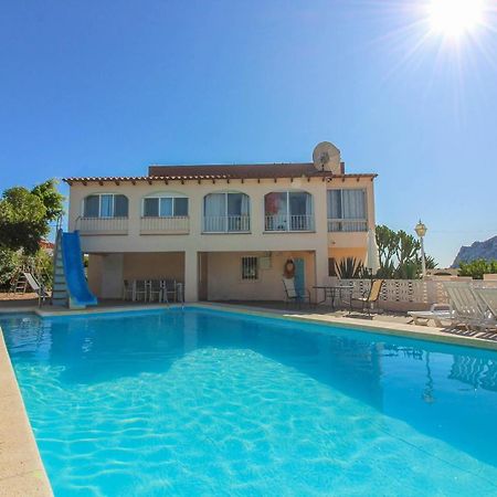 Villa El Sol - 1201 Calpe Kültér fotó