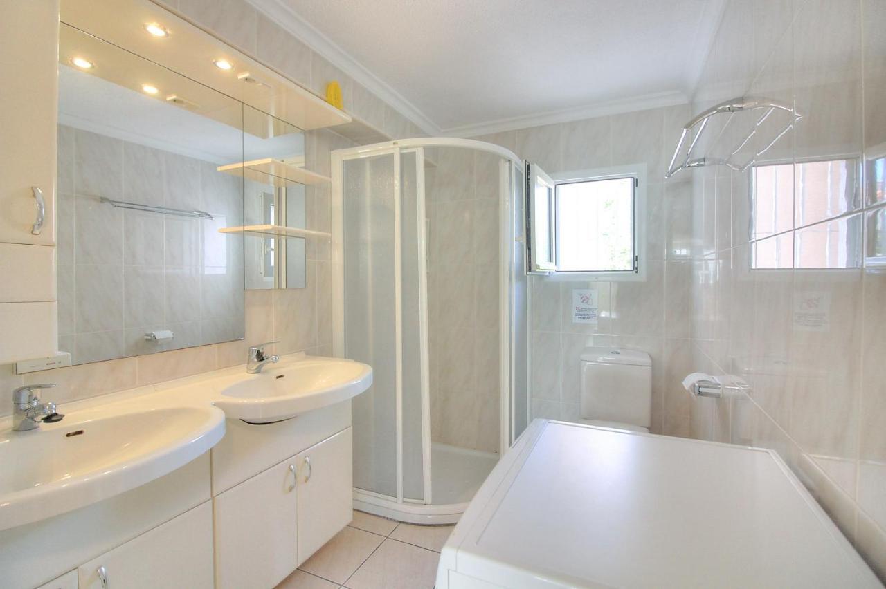 Villa El Sol - 1201 Calpe Kültér fotó