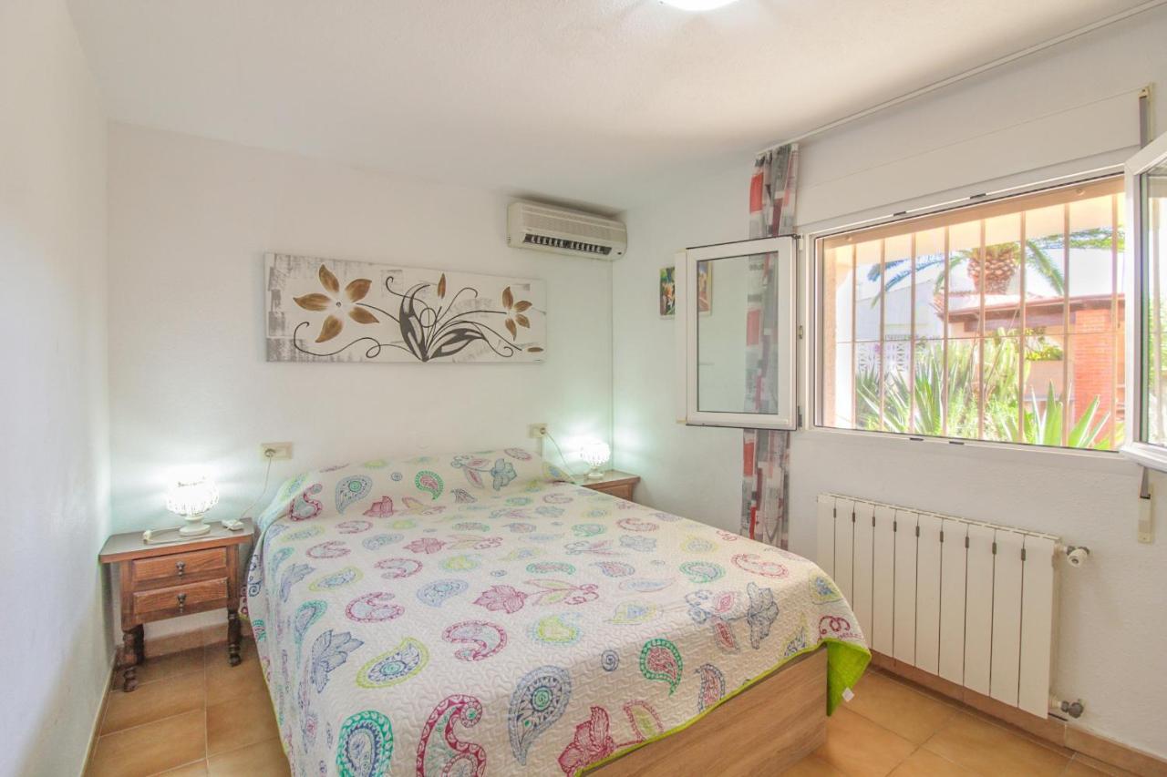 Villa El Sol - 1201 Calpe Kültér fotó