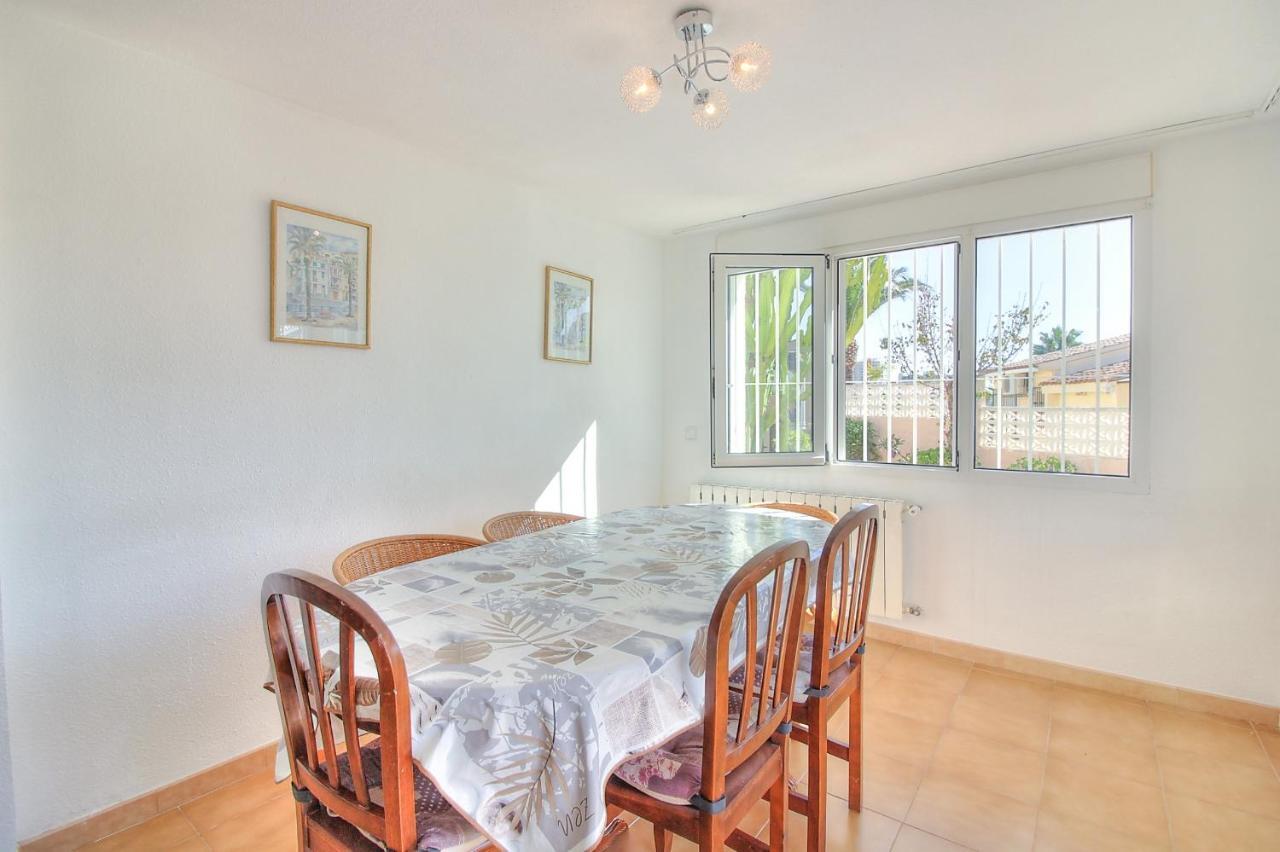 Villa El Sol - 1201 Calpe Kültér fotó