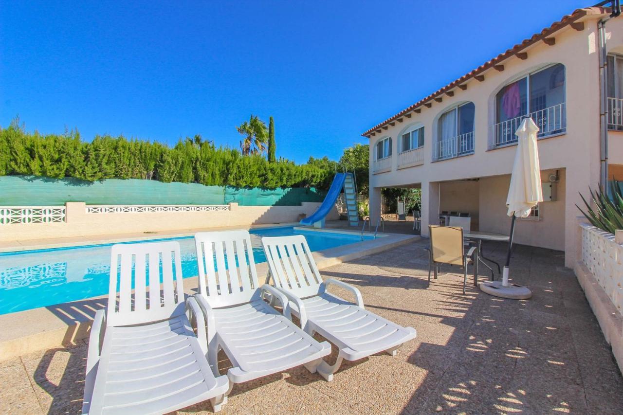 Villa El Sol - 1201 Calpe Kültér fotó