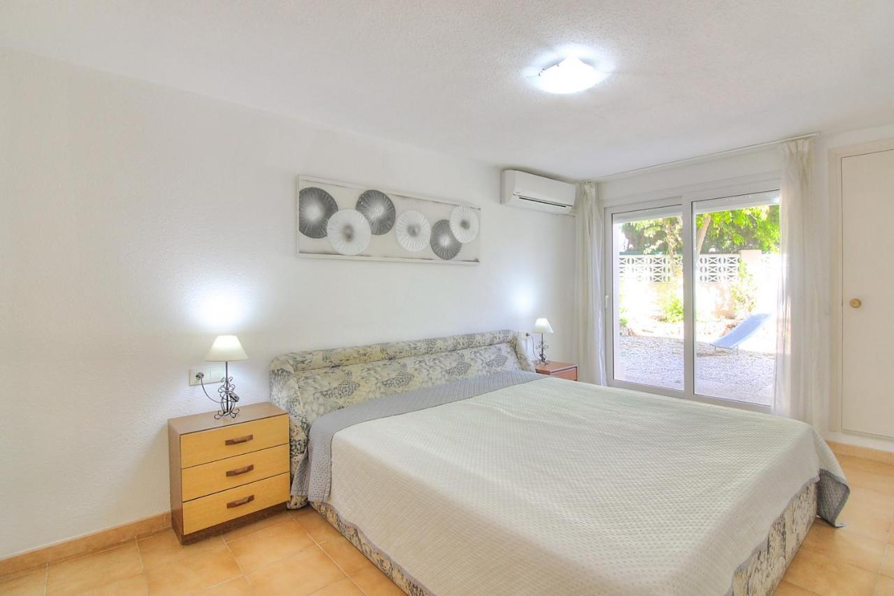 Villa El Sol - 1201 Calpe Kültér fotó