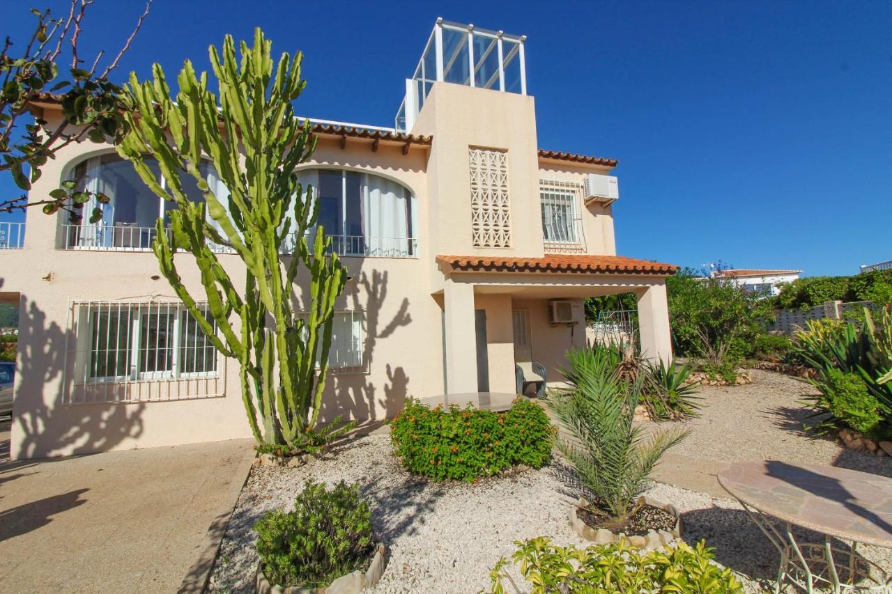 Villa El Sol - 1201 Calpe Kültér fotó