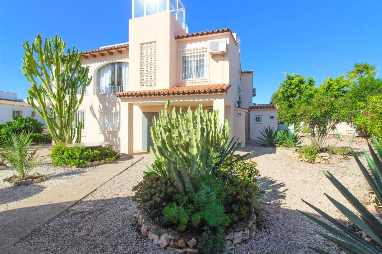 Villa El Sol - 1201 Calpe Kültér fotó