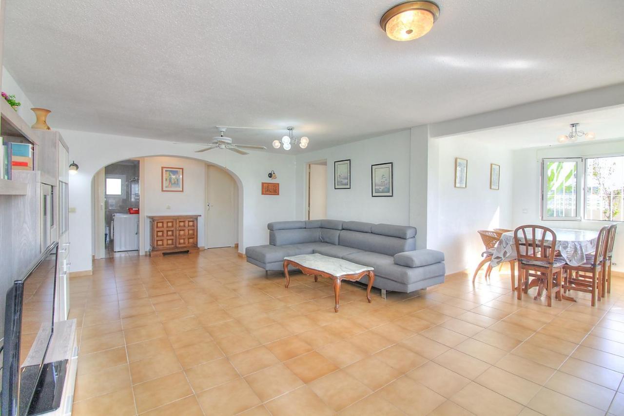 Villa El Sol - 1201 Calpe Kültér fotó