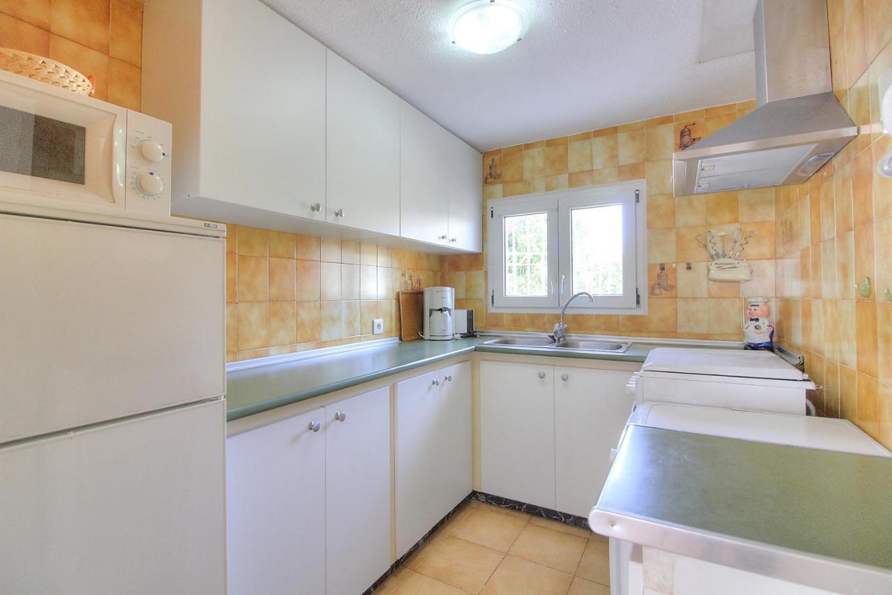 Villa El Sol - 1201 Calpe Kültér fotó